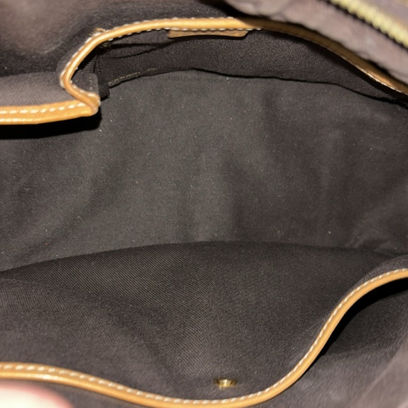 CELINE Macadam leather handbag - Picture 8 of 10